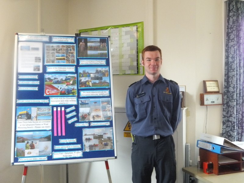 Coastguard Open Day